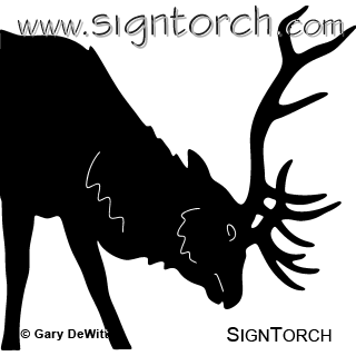 (image for) Elk Head 203 ~
