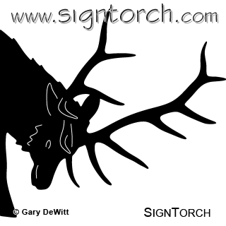 (image for) Elk Head 205 ~