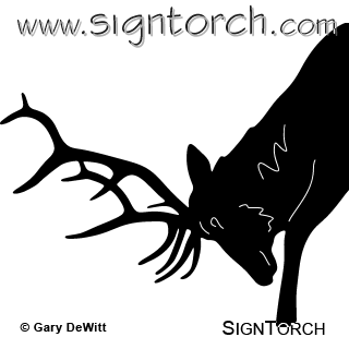 (image for) Elk Head 206 ~