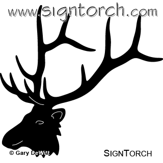 (image for) Elk Head 209 ~