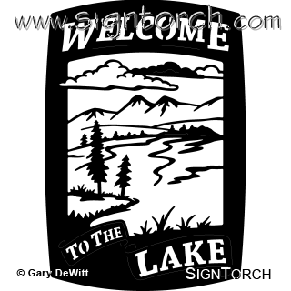 (image for) Welcome To The Lake