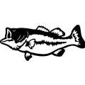 (image for) Largemouth Bass 436 ~