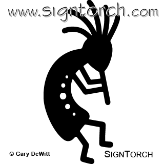 (image for) Kokopelli 238 =