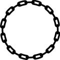 (image for) Chain Border 250 =