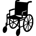 (image for) Wheelchair 001 =