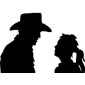 (image for) Cowboy Romance 045 ! =