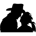 (image for) Cowboy Romance 046 =