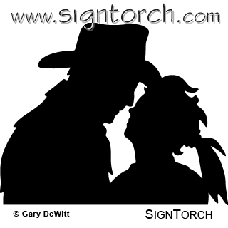 (image for) Cowboy Romance 046 =