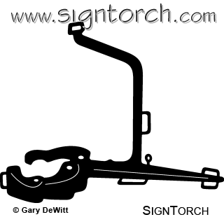 (image for) Wellhead Tongs 360 ~