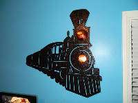 (image for) Illuminated Train