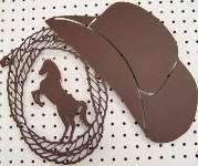 (image for) Cowboy Hat Rope