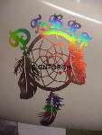 (image for) Holographic Dream Catcher