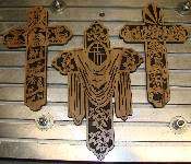 (image for) Three Crosses