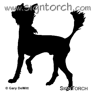 (image for) Chinese Crested 3 _