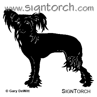 (image for) Chinese Crested 4 =