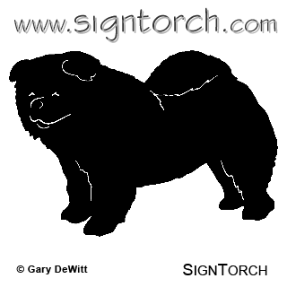 (image for) Chow Chow =