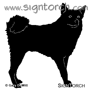 (image for) Finnish Spitz =