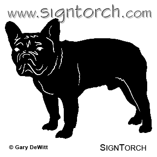 (image for) French Bulldog =