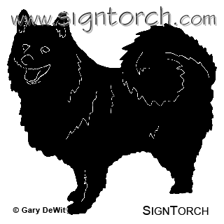 (image for) German Spitz =