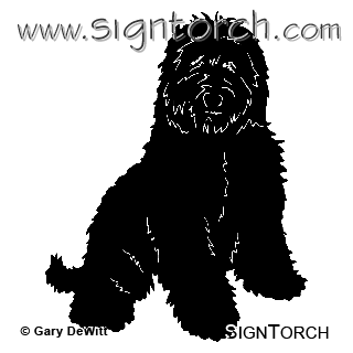 (image for) Labradoodle 1 =