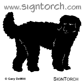 (image for) Labradoodle 5 =