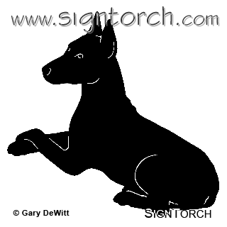 (image for) Miniature Pinscher 3 =