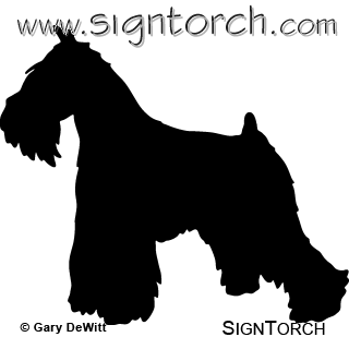 (image for) Miniature Schnauzer 2 _