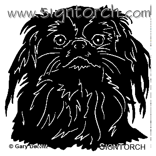 (image for) Pekingese 2 =