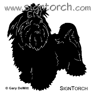 (image for) Shih Tzu =