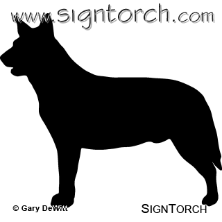 (image for) Australian Cattle Dog 2 _