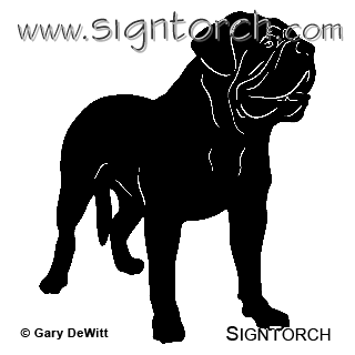 (image for) Dogue De Bordeaux =