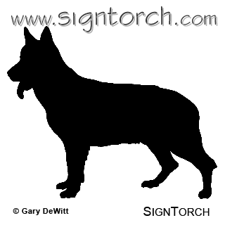 (image for) German Shepherd 2 _