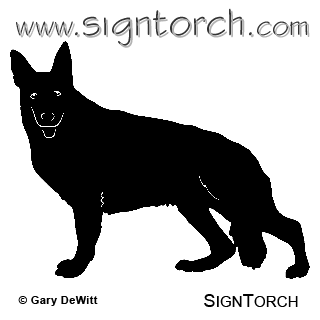 (image for) German Shepherd 5 =