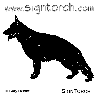 (image for) German Shepherd 6 =