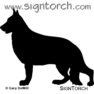 (image for) German Shepherd 7 =