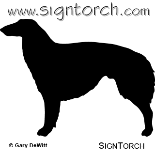 (image for) Borzoi 3 _