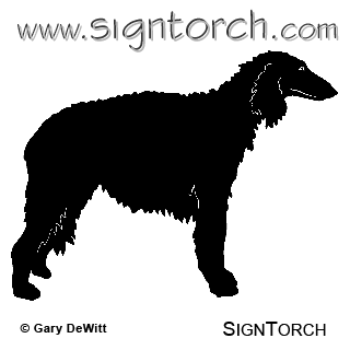 (image for) Borzoi =