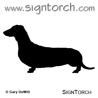 (image for) Dachshund _