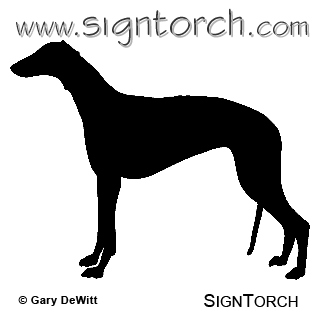 (image for) Greyhound _