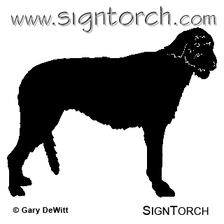 (image for) Irish Wolfhound =