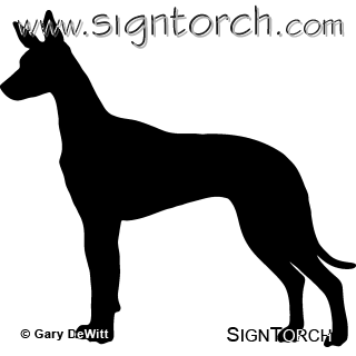 (image for) Pharaoh Hound 2 _