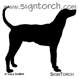 (image for) Plott Hound _