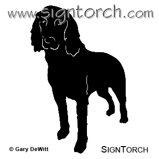 (image for) German Longhaired Pointer =