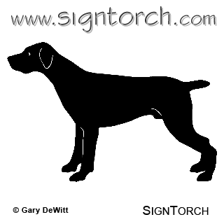 (image for) German Shorthaired =