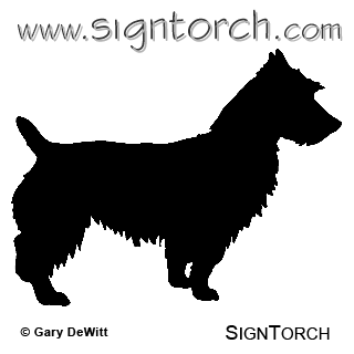 (image for) Australian Terrier =