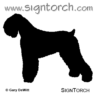 (image for) Black Russian Terrier 2 _