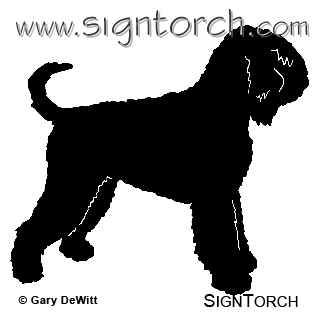 (image for) Black Russian Terrier =