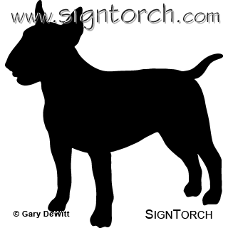 (image for) Bull Terrier 1 _