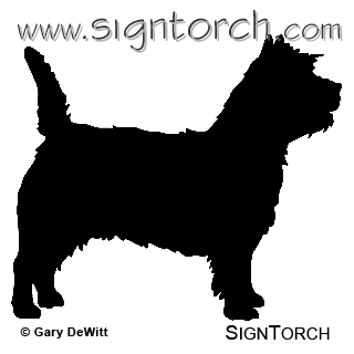 (image for) Cairn Terrier _