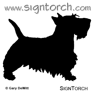 (image for) Scottish Terrier 2 _